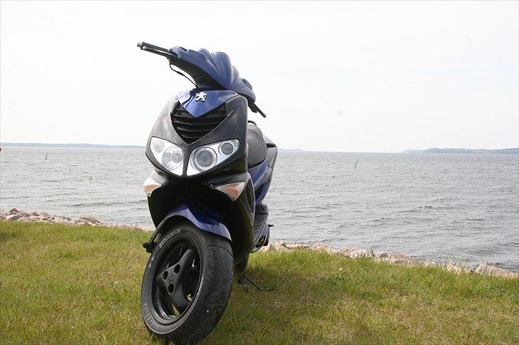 Peugeot Speedfight 2 billede 3