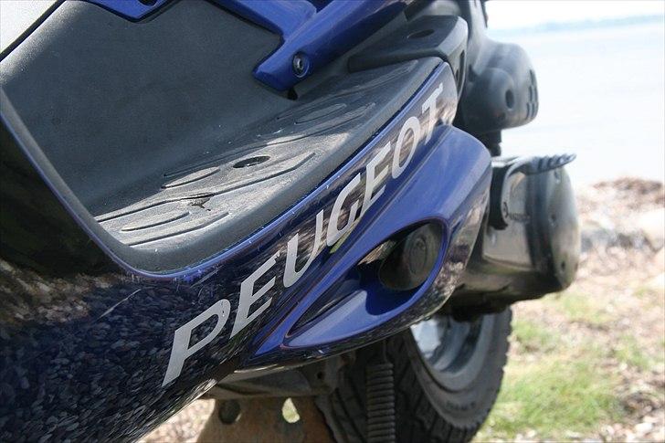 Peugeot Speedfight 2 billede 4