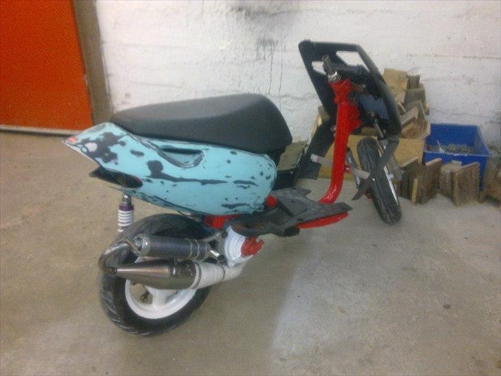 Aprilia sonic Lc 21.48Hk - Nye billeder 1. billede 8