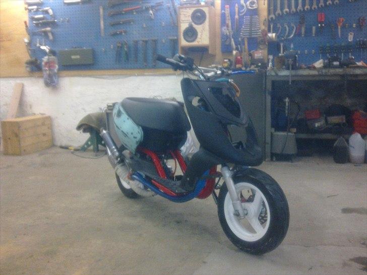 Aprilia sonic Lc 21.48Hk - 2. billede 9