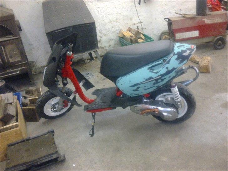 Aprilia sonic Lc 21.48Hk - 3. billede 10