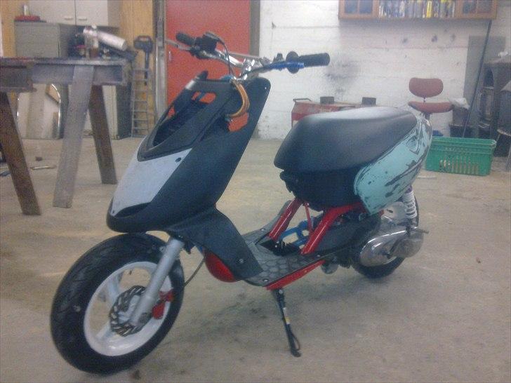 Aprilia sonic Lc 21.48Hk - 5. billede 12