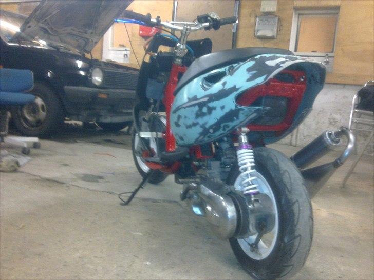 Aprilia sonic Lc 21.48Hk - 6. billede 13