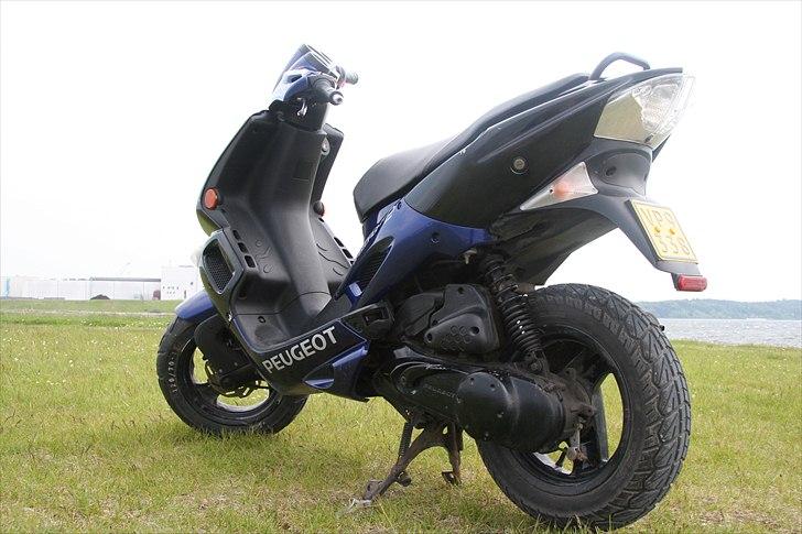 Peugeot Speedfight 2 billede 7