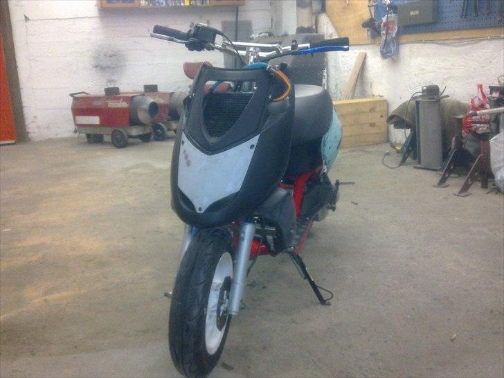 Aprilia sonic Lc 21.48Hk billede 14