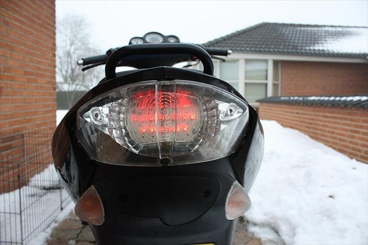 Peugeot Speedfight 2 billede 8