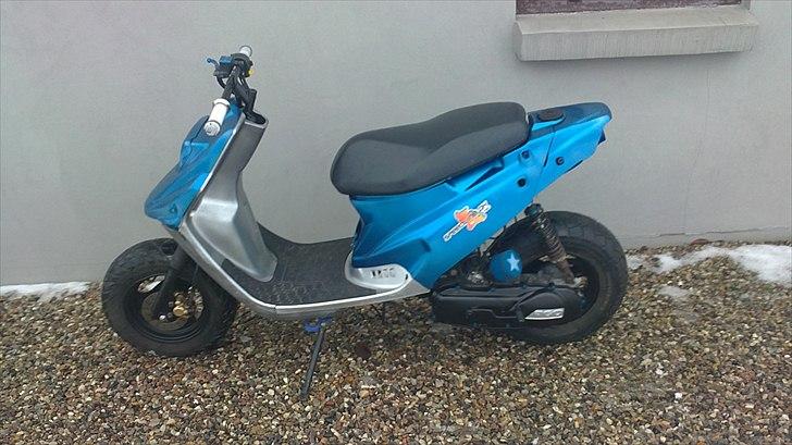 PGO Hot 50 billede 1