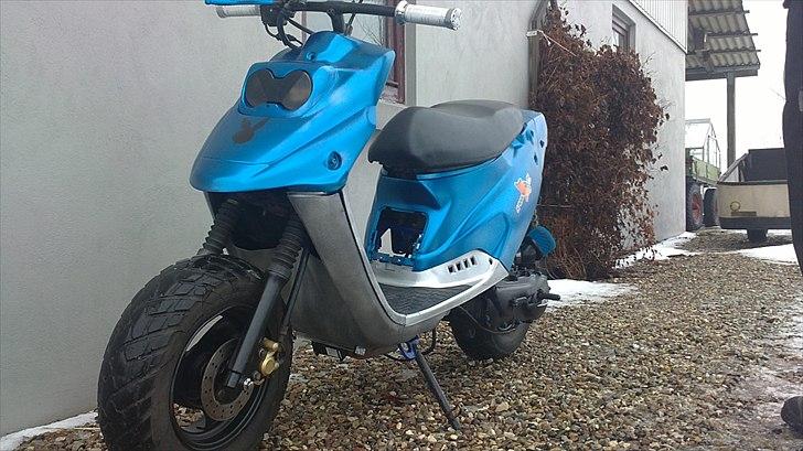 PGO Hot 50 billede 6