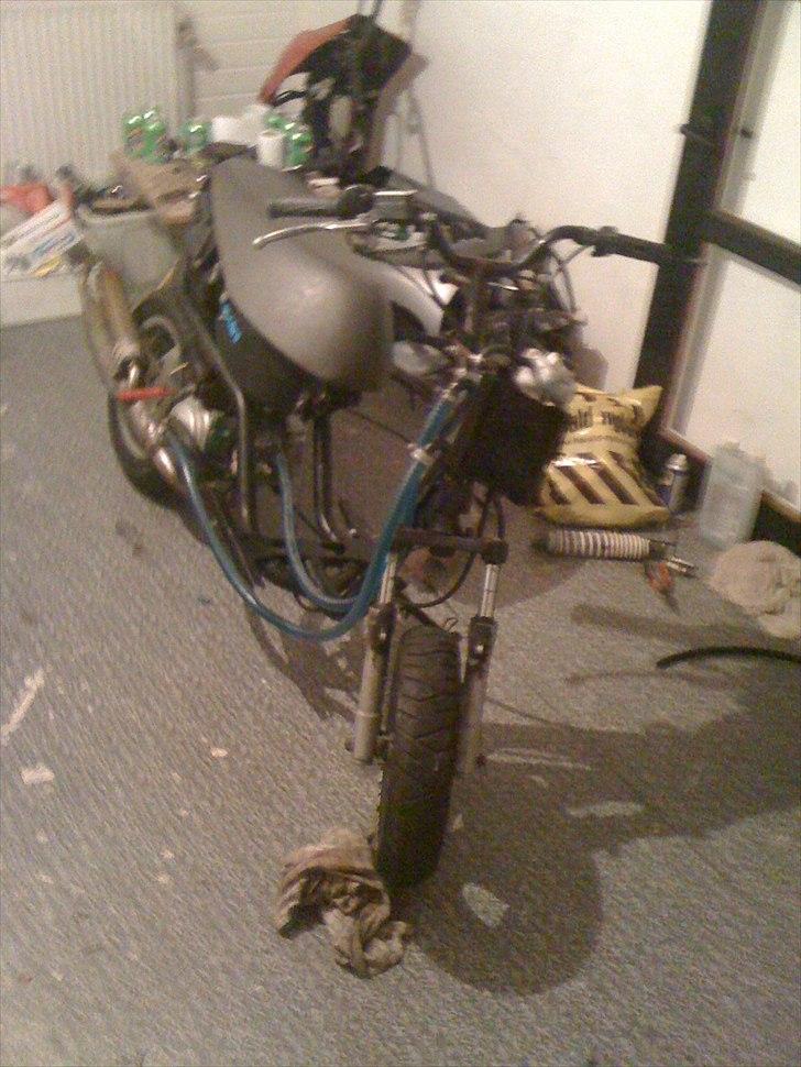 Aprilia sonic Evo lc billede 1