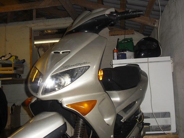 Peugeot speedfight 1 (byttet) billede 2