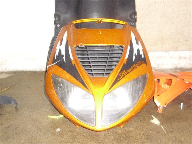Peugeot speedfight 1 (byttet) billede 3