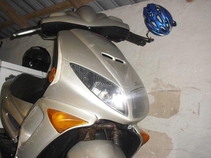 Peugeot speedfight 1 (byttet) billede 4