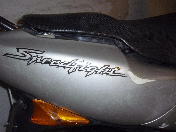 Peugeot speedfight 1 (byttet) billede 5