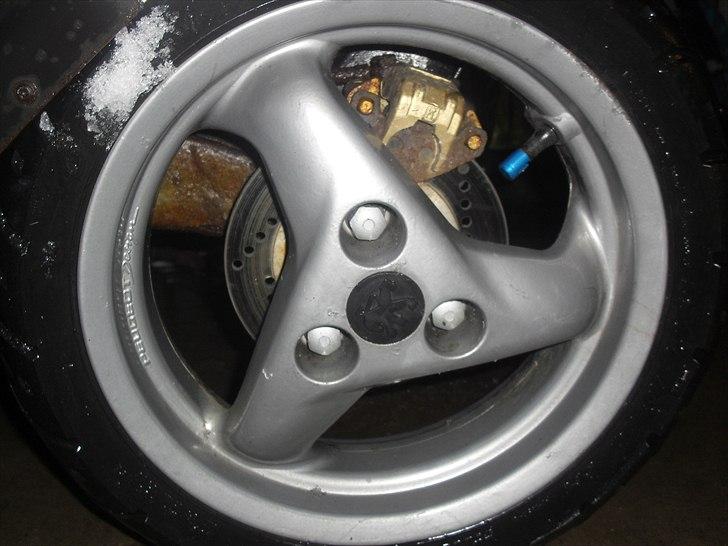 Peugeot speedfight 1 (byttet) billede 6