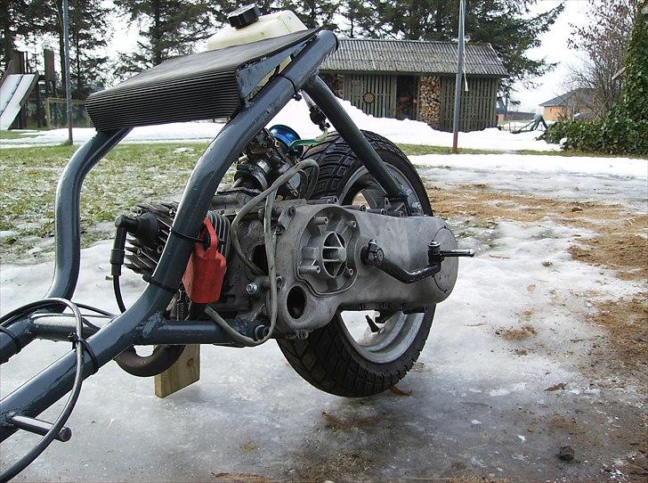 Piaggio Sprinter Ac billede 10