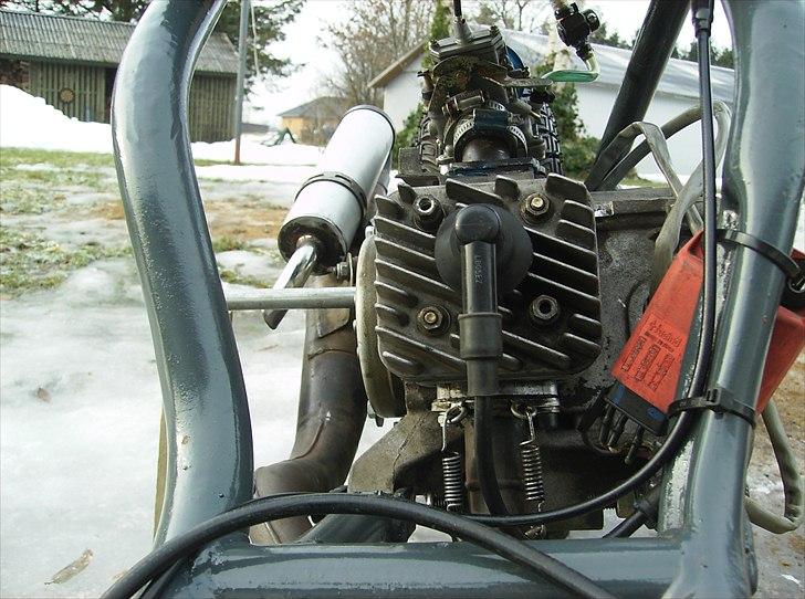 Piaggio Sprinter Ac billede 12