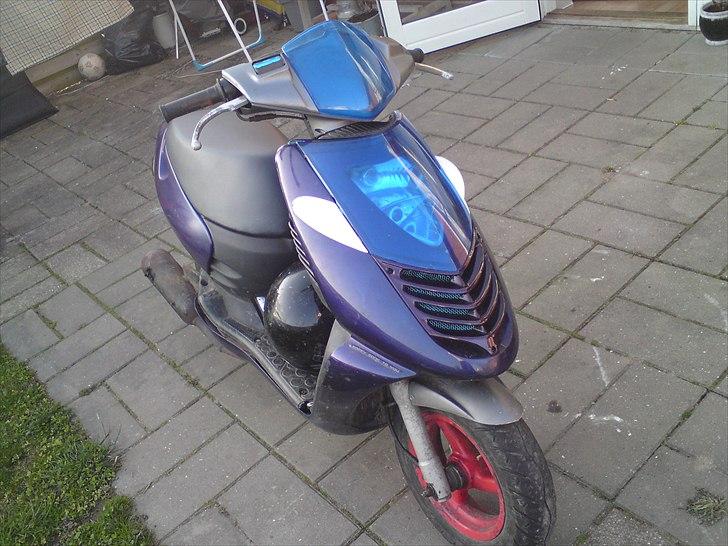 Aprilia sonic  (byttet) billede 1