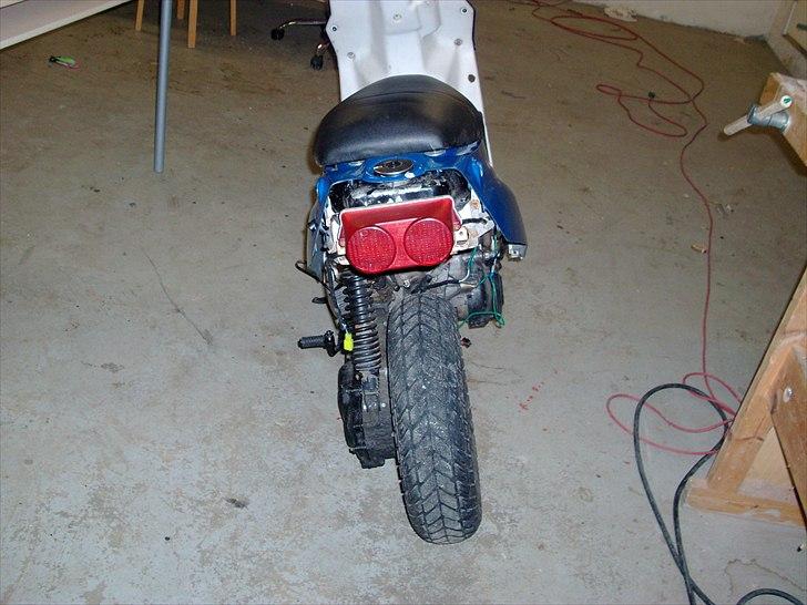 PGO hot50 byttet til maxi billede 4