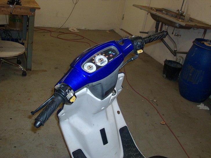 PGO hot50 byttet til maxi billede 5