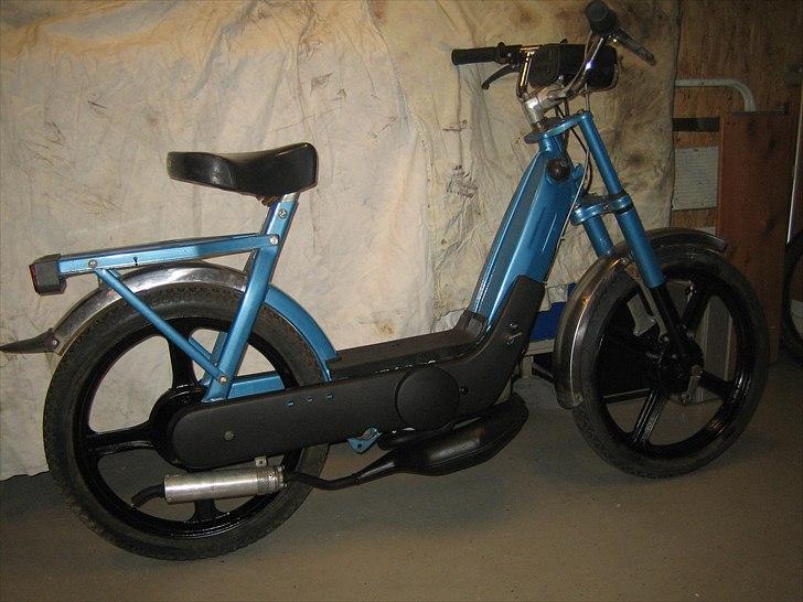 Vespa ciao billede 1