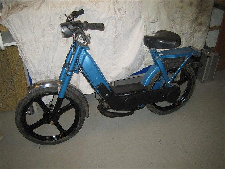 Vespa ciao billede 2