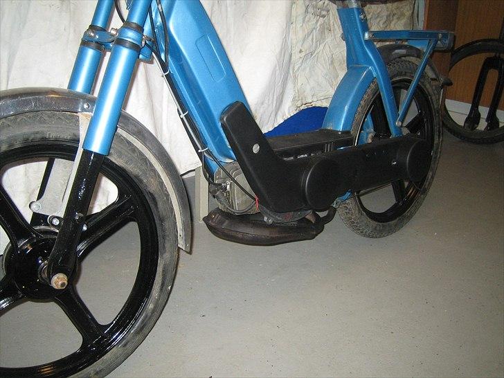 Vespa ciao billede 3