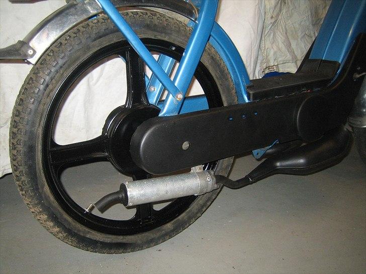 Vespa ciao billede 4