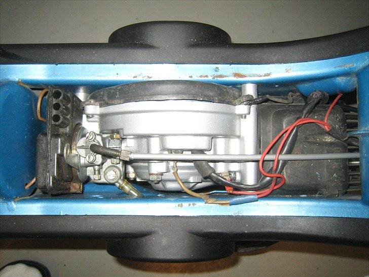 Vespa ciao billede 5