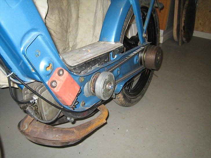 Vespa ciao billede 6