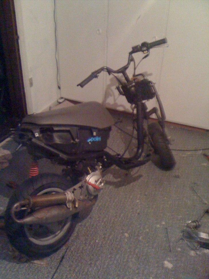 Aprilia sonic Evo lc billede 2