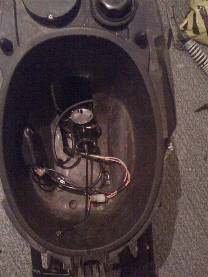 Aprilia sonic Evo lc billede 3