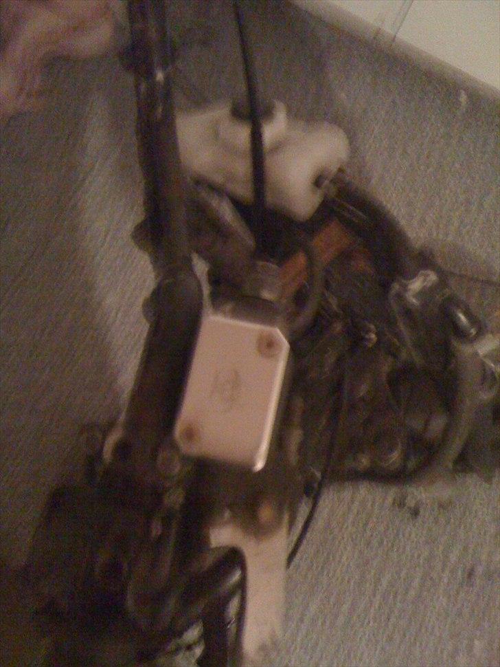 Aprilia sonic Evo lc billede 4