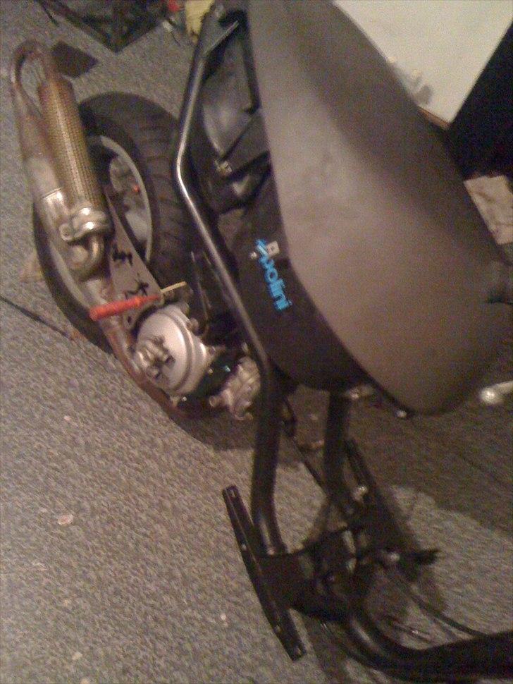 Aprilia sonic Evo lc billede 5