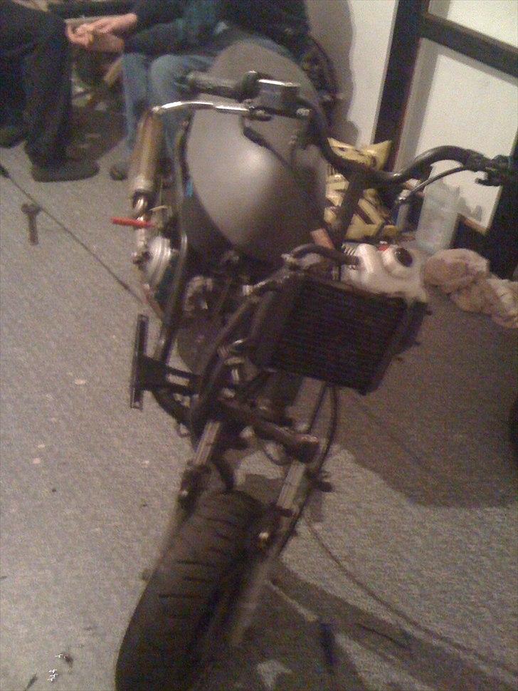 Aprilia sonic Evo lc billede 6