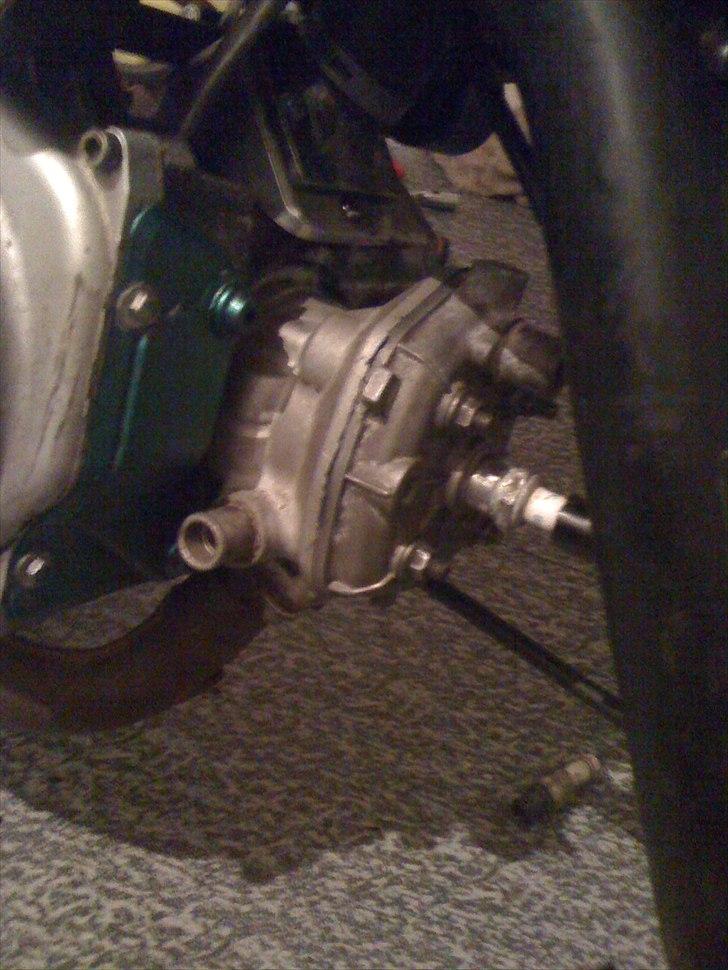 Aprilia sonic Evo lc billede 7