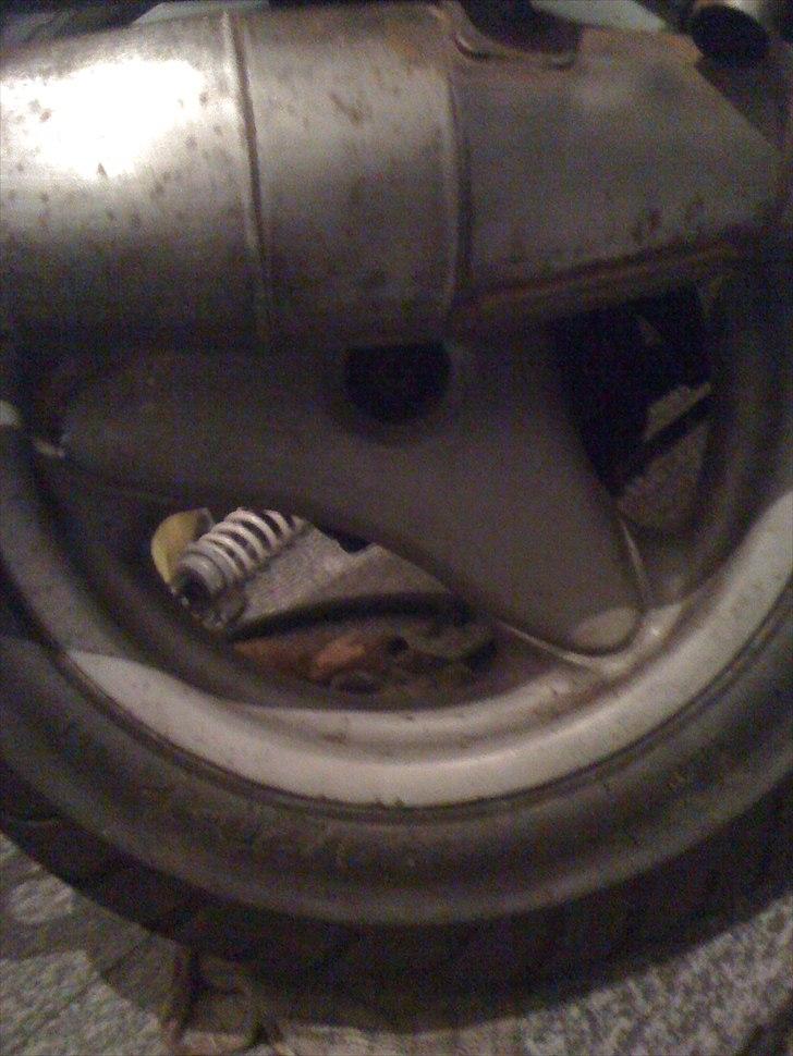 Aprilia sonic Evo lc billede 8