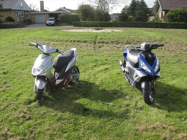 Peugeot speedfight 3 billede 2