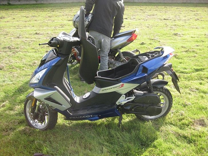 Peugeot speedfight 3 billede 3