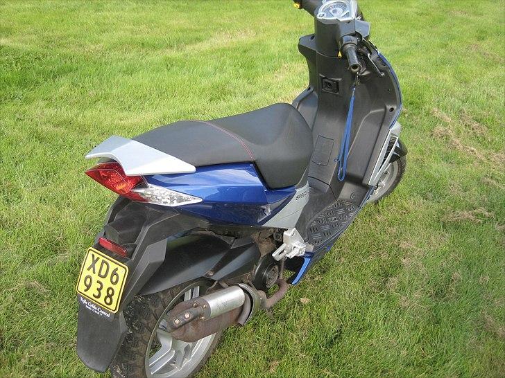 Peugeot speedfight 3 billede 4