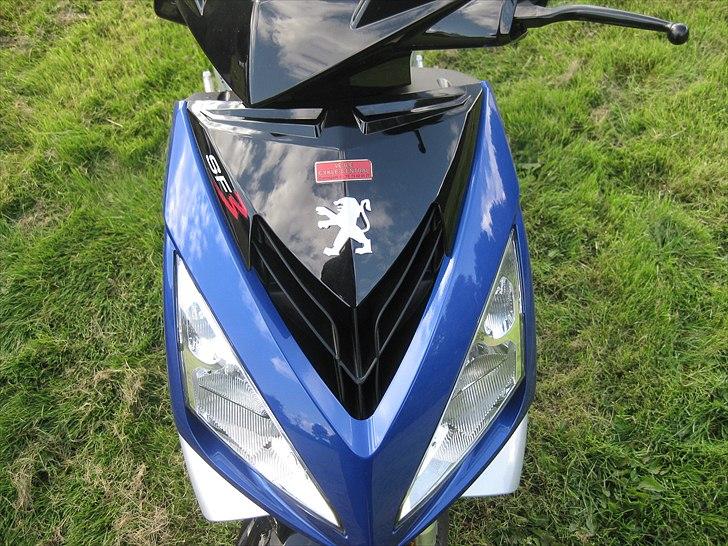 Peugeot speedfight 3 billede 5