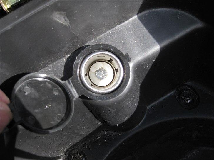 Peugeot speedfight 3 billede 8