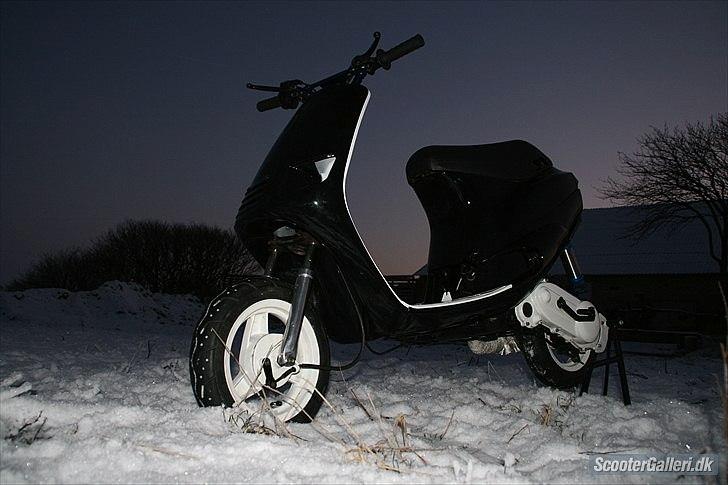 Piaggio Evo zip Solgt billede 1