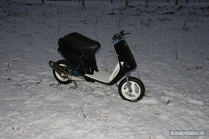 Piaggio Evo zip Solgt billede 2