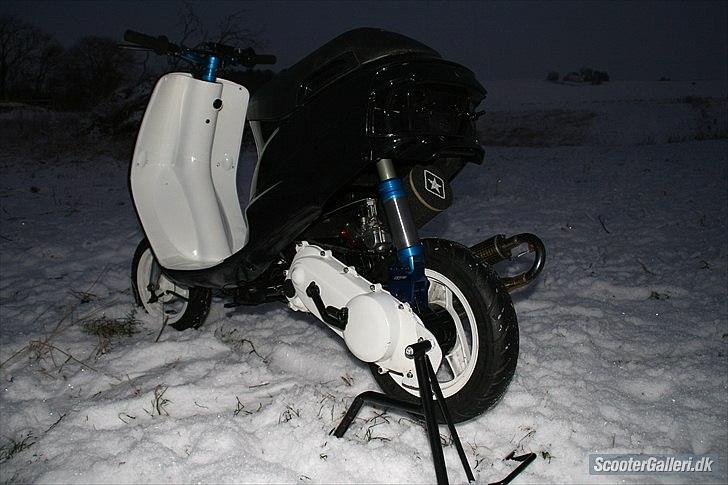 Piaggio Evo zip Solgt billede 4