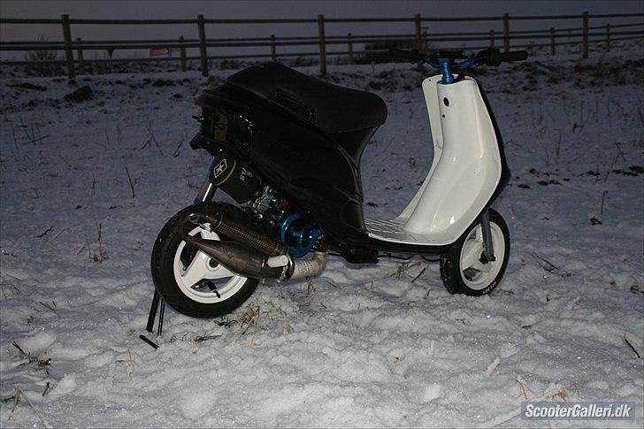 Piaggio Evo zip Solgt billede 5