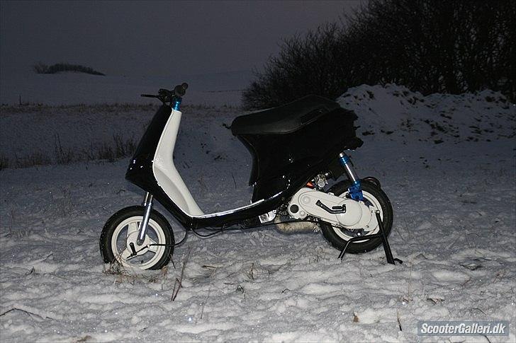 Piaggio Evo zip Solgt billede 6