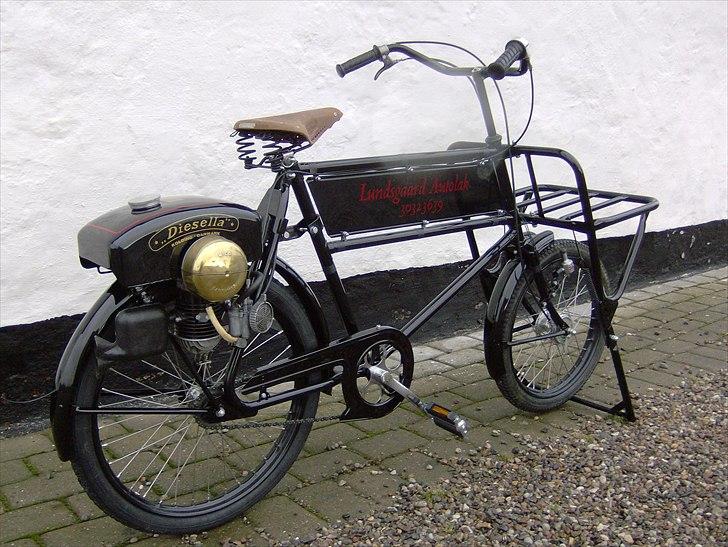 Veteraner Diesella billede 2