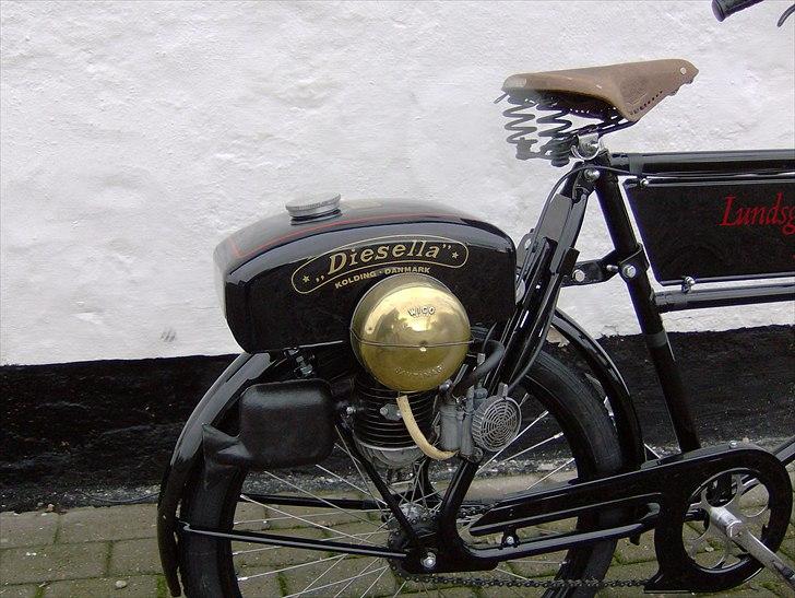 Veteraner Diesella billede 3