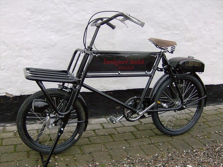 Veteraner Diesella billede 6