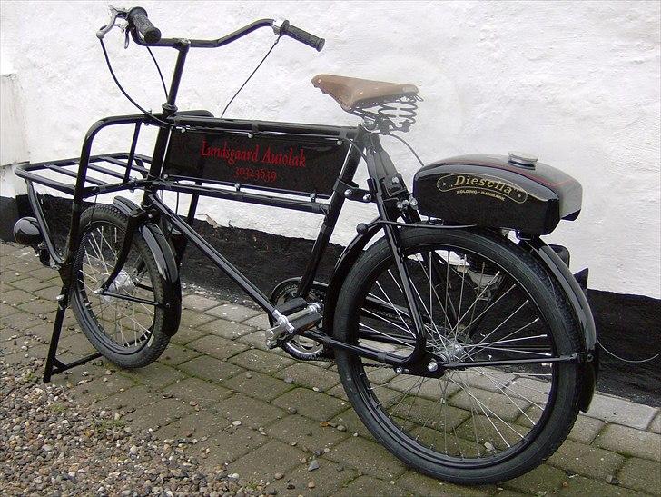 Veteraner Diesella billede 7